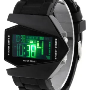Reloj Deportivo Led For Aviones Unisex